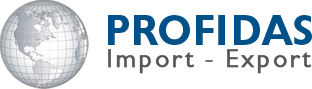 PROFIDAS Import Export